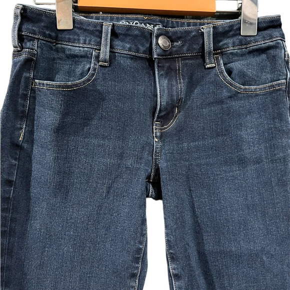 American Eagle super stretch x4 jeans, size 4 - Picture 2 of 6